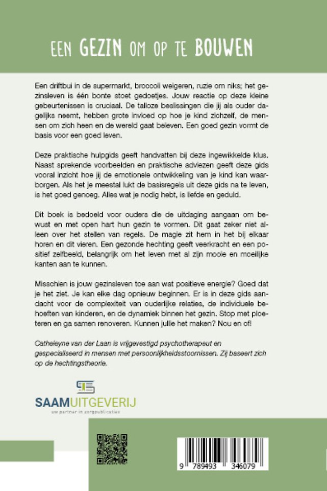 Een gezin om op te bouwen