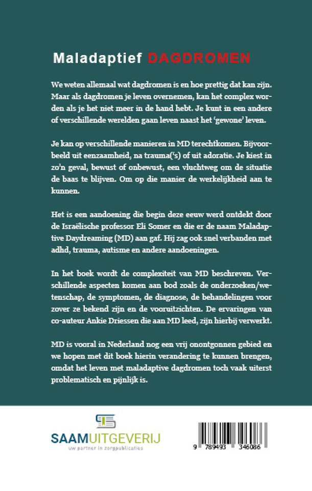 De complexiteit van maladaptief dagdromen