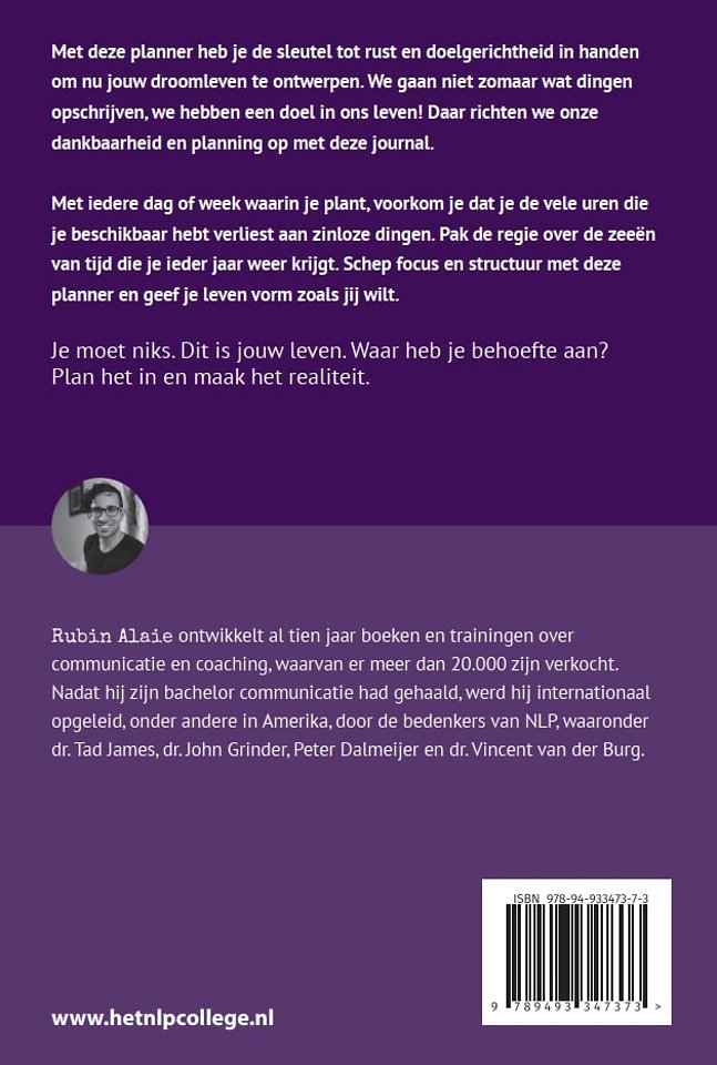 Doelenplanner