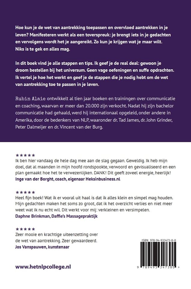 Manifestatie doe-boek