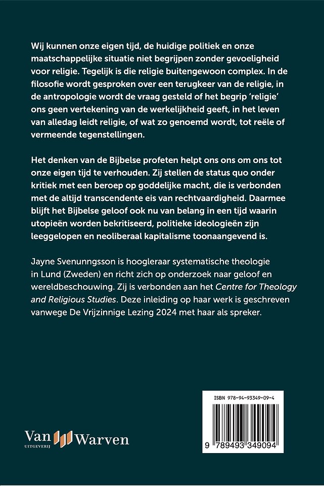 Religie als actuele kwestie