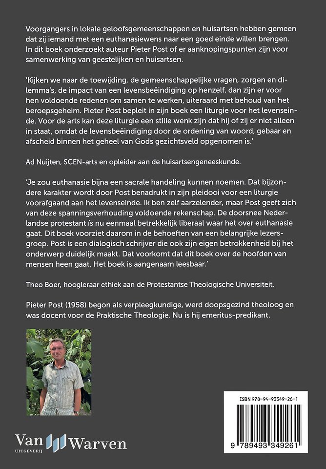 Samen het sterven vieren
