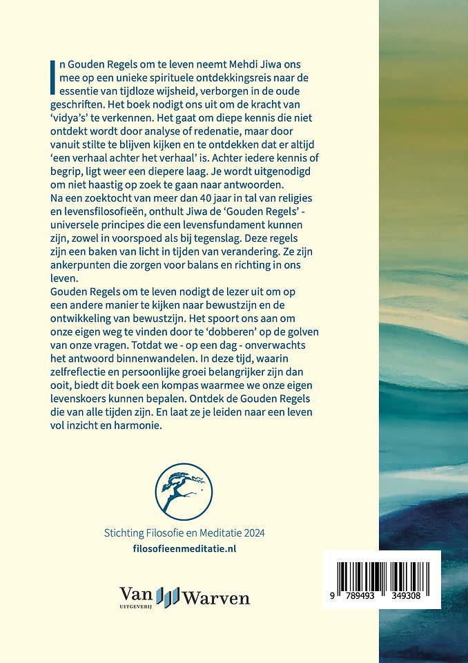 Gouden regels om te leven