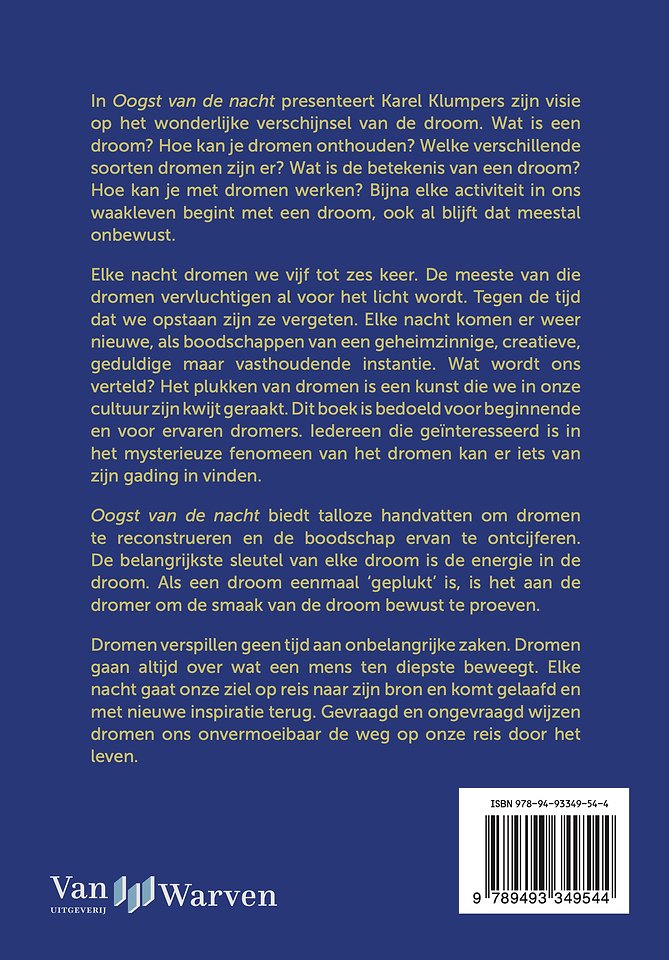 Oogst van de nacht