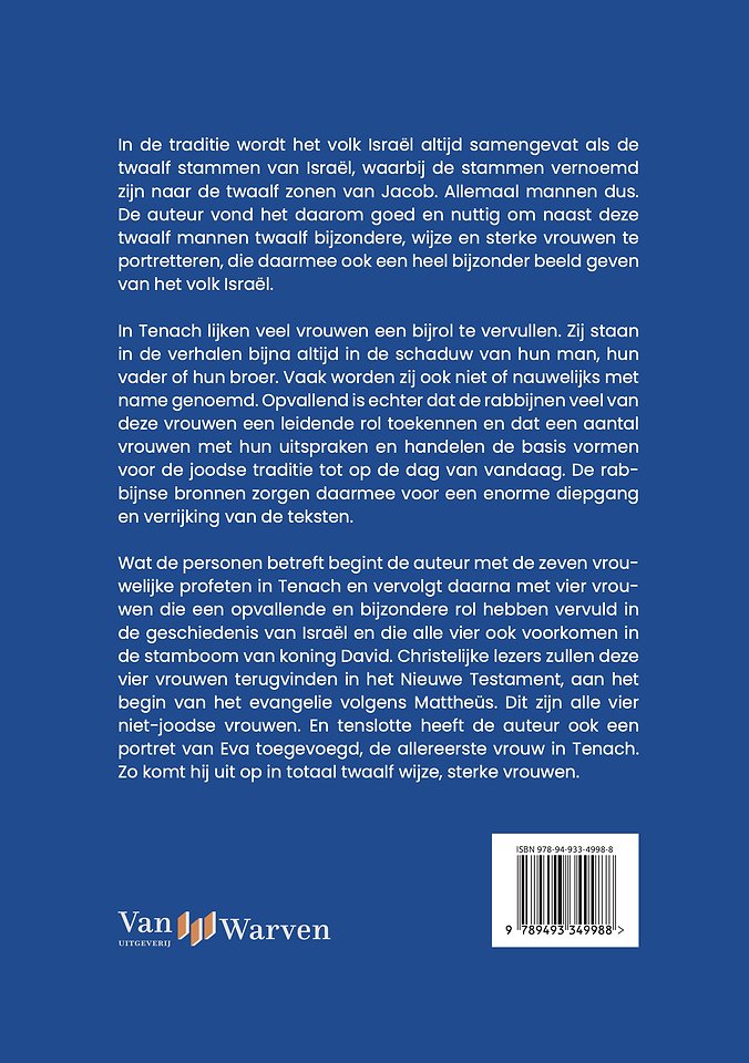 De wijsheid van een vrouw