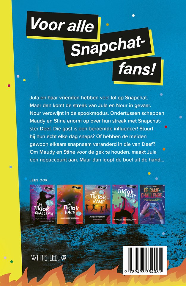 De nepsnap