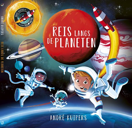 Reis langs de planeten