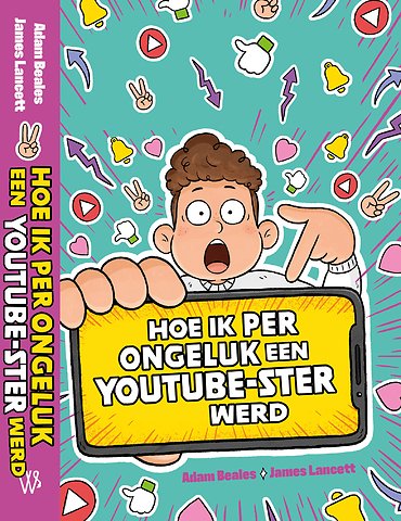 Hoe ik per ongeluk een YouTube-ster werd