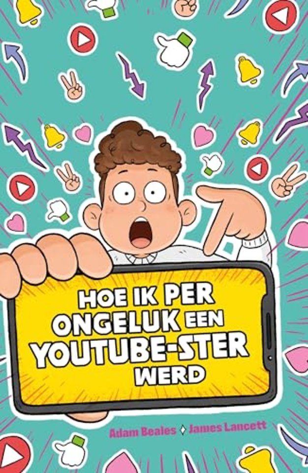 Hoe ik per ongeluk een YouTube-ster werd