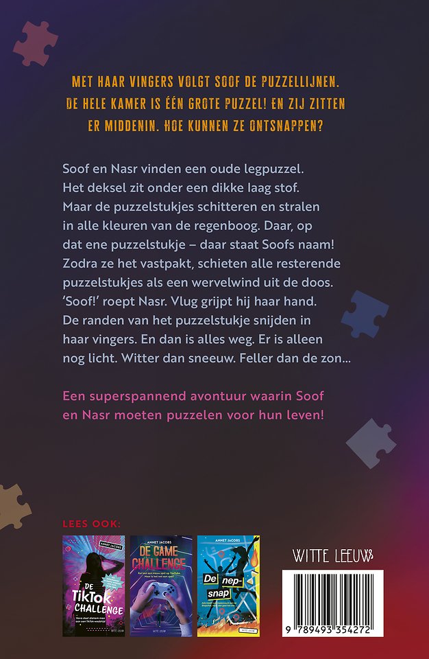 De Puzzel Challenge