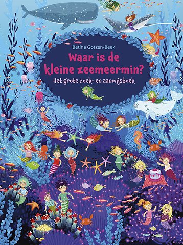 Waar is de kleine zeemeermin?