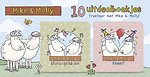 Mike & Molly - uitdeelboekjes