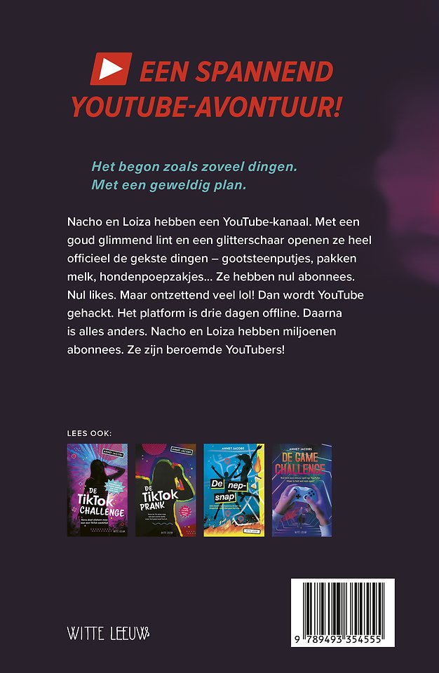 De YouTube Hack