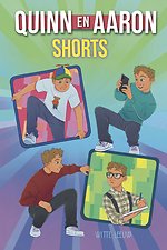 Quinn en Aaron shorts
