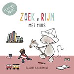 Zoek en rijm met Muis