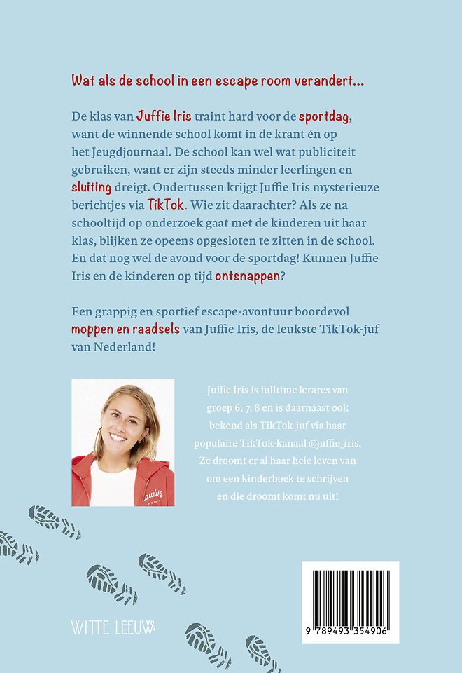 Escape uit de school!