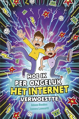Hoe ik per ongeluk het internet verwoestte