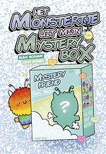 Het monstertje uit mijn mystery box