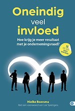 Oneindig veel invloed - Hoe krijg je meer resultaat met je ondernemingsraad?