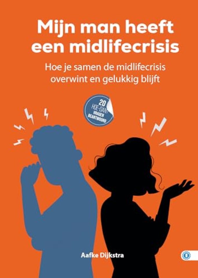 MIJN MAN HEEFT EEN MIDLIFECRISIS