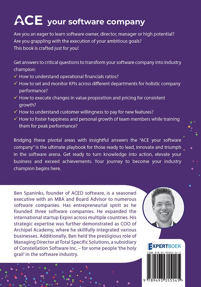 ACE Your Software Company
