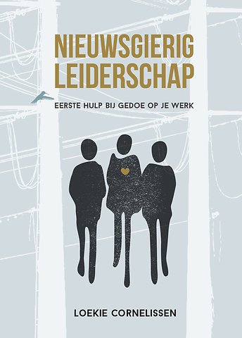 Nieuwsgierig Leiderschap