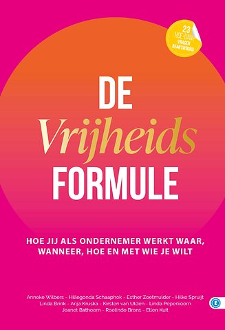 De vrijheidsformule