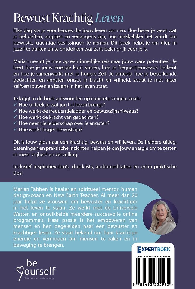 Bewust krachtig leven