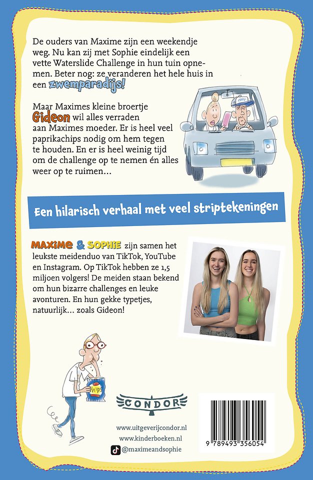 De grootste challenge ooit