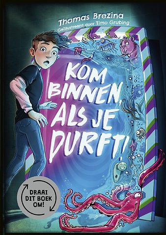 Kom binnen, als je durft!