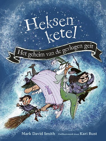 Het geheim van de gevlogen geit