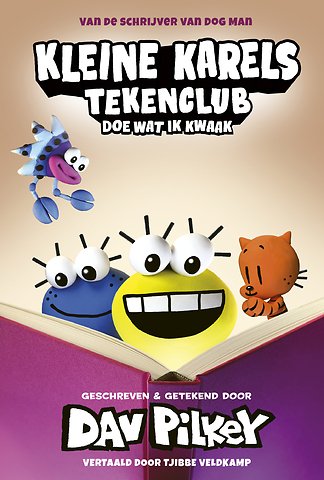 Doe wat ik kwaak
