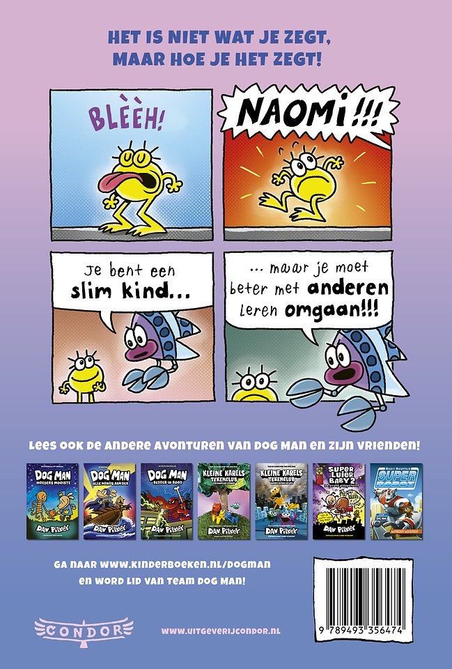 Doe wat ik kwaak