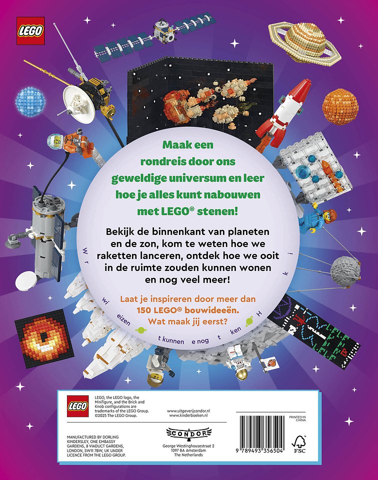 Waanzinnige ruimte