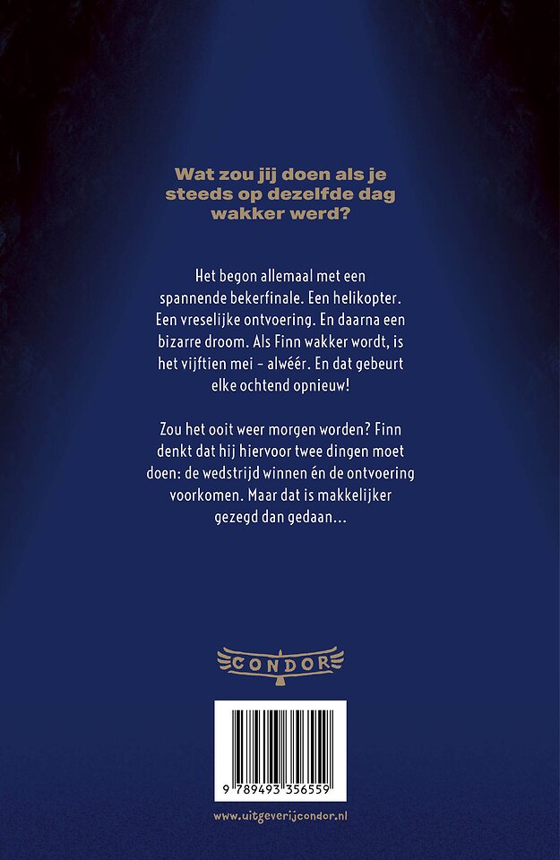 Nog één dag