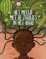 Het meisje met de zaadjes in het haar