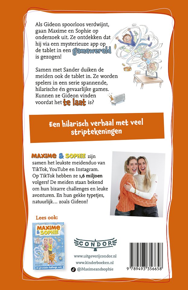 De verboden game