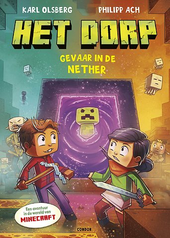 Gevaar in de Nether
