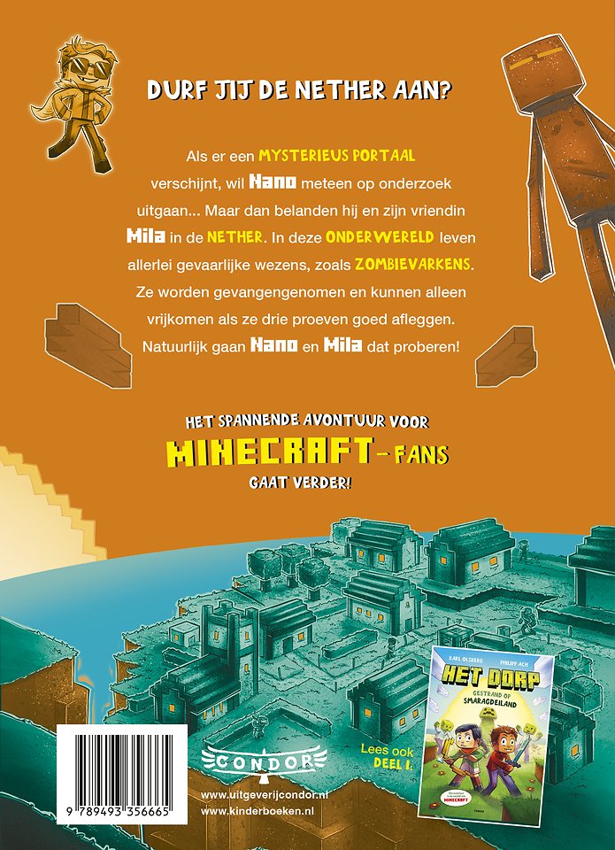 Gevaar in de Nether