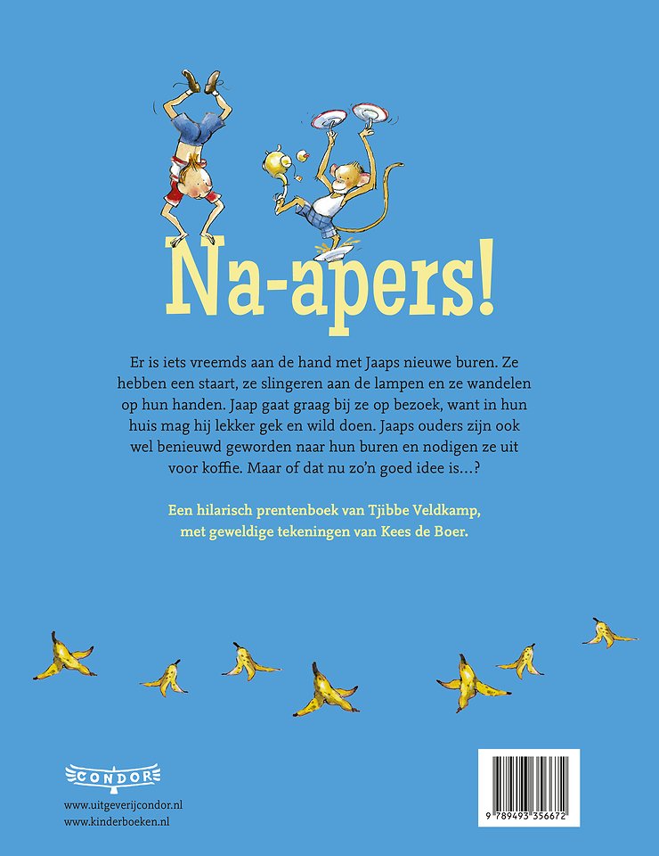 Na-apers!