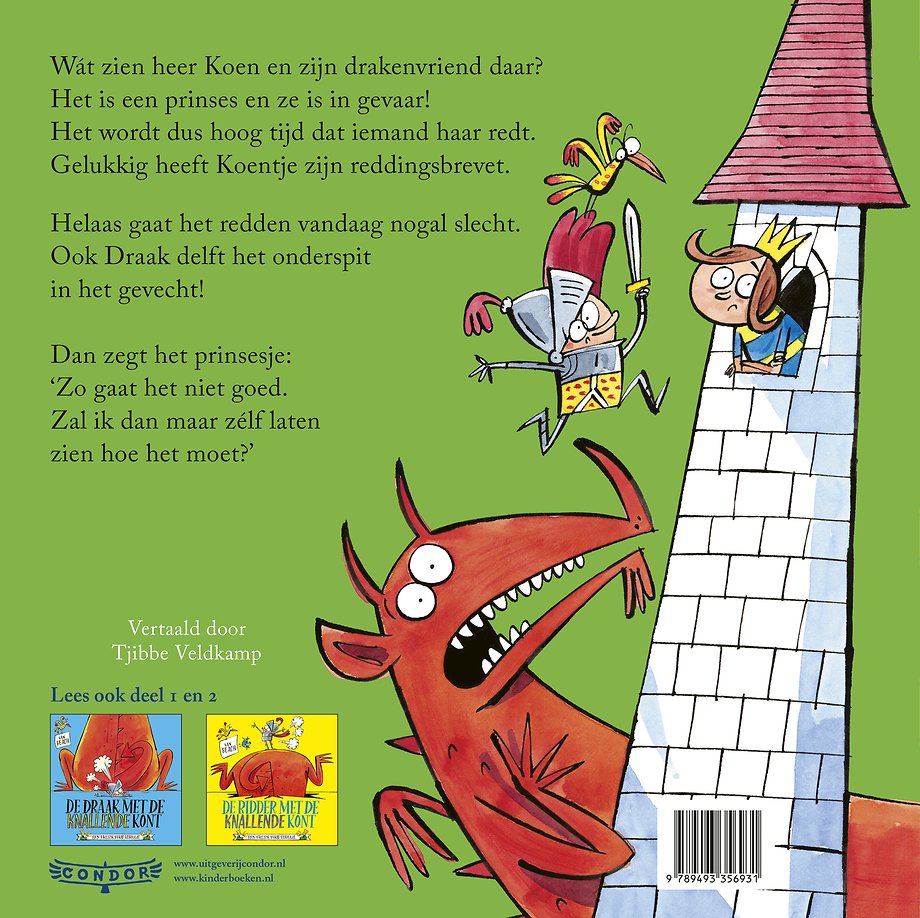 De prinses met de knallende kont