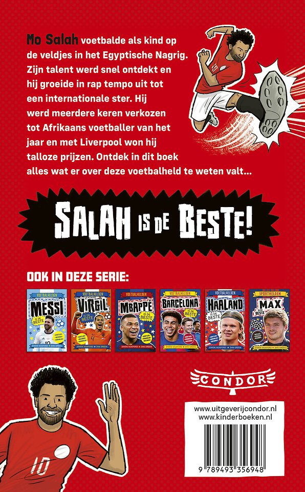 Salah is de beste