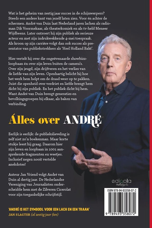 Alles over André