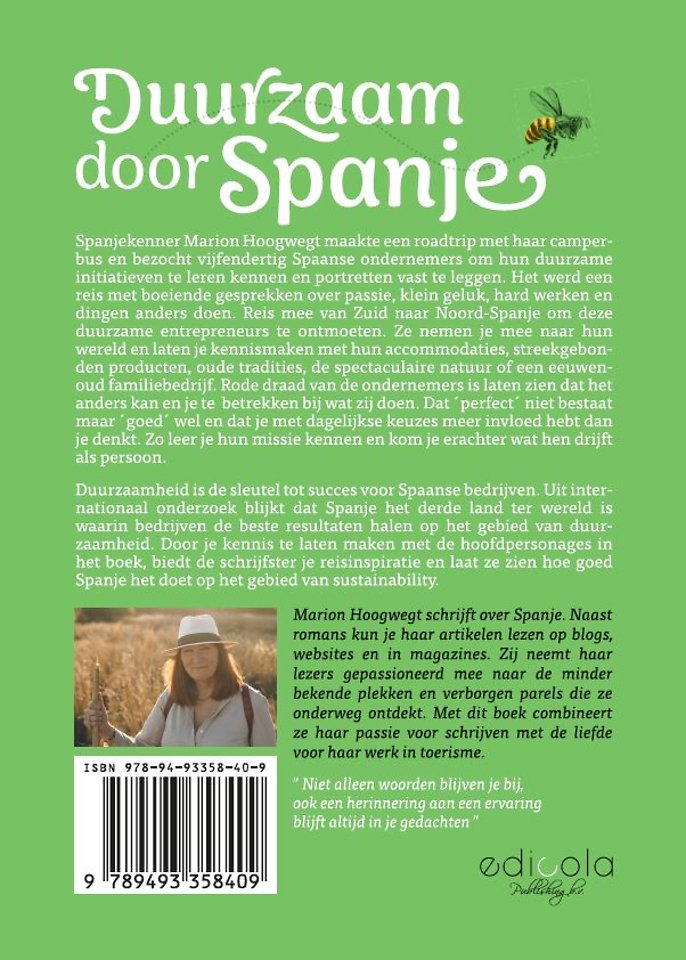 Duurzaam door Spanje