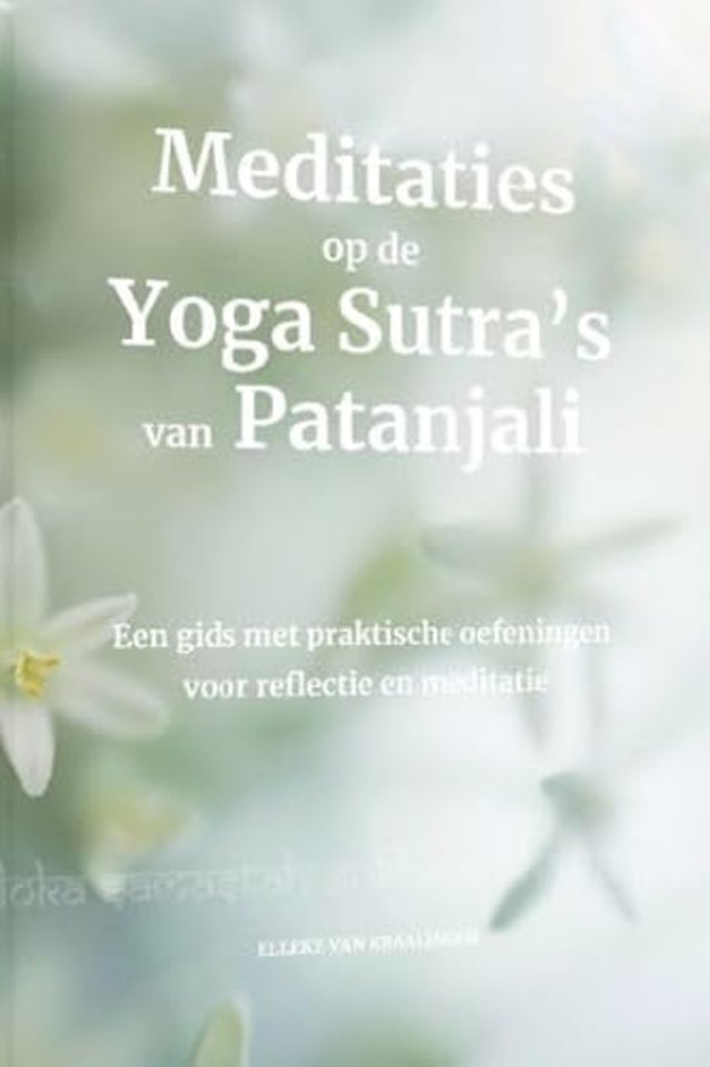 Meditaties op de Yoga Sustra's van Patanjali