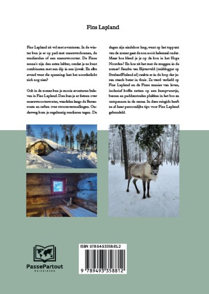 Fins Lapland