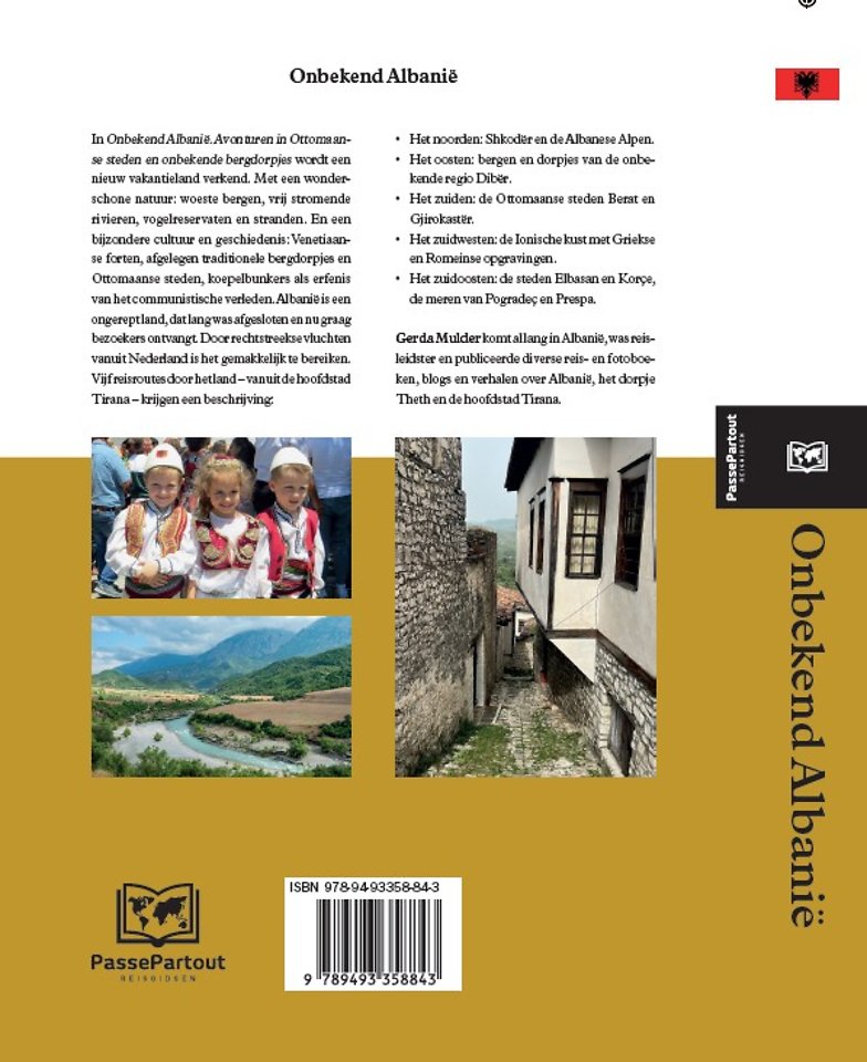 Onbekend Albanië