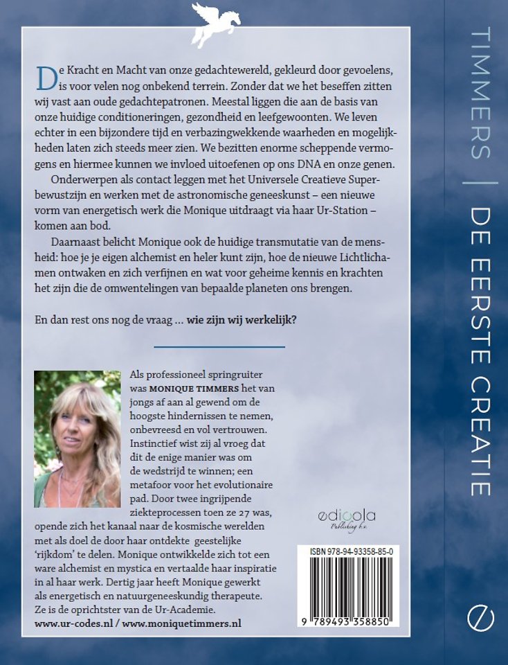 De eerste creatie
