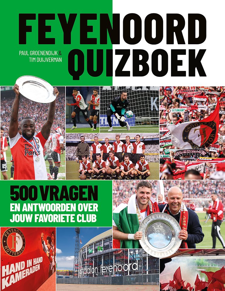 Feyenoord Quizboek
