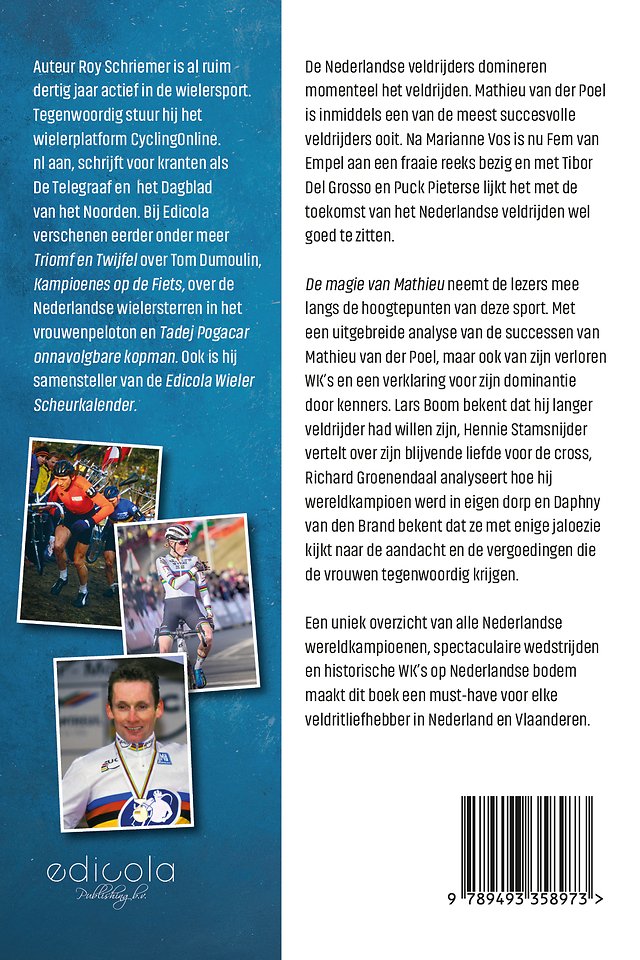 De magie van Mathieu